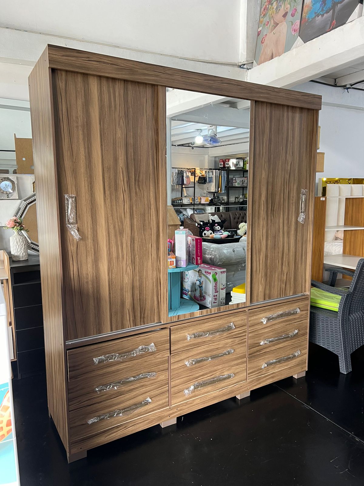 ROPERO PUERTAS CORREDIZAS