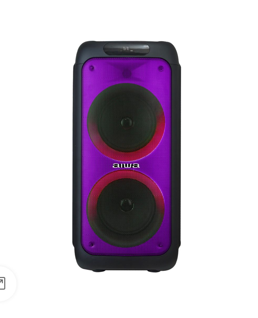 SONIDO INALAMBRICO AIWA 800W