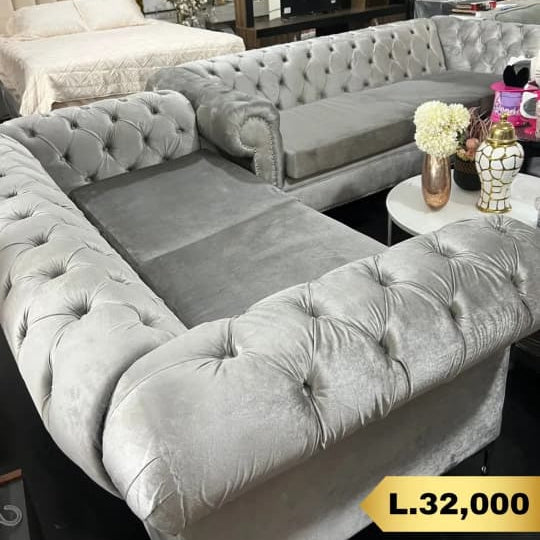 JUEGO DE MUEBLES