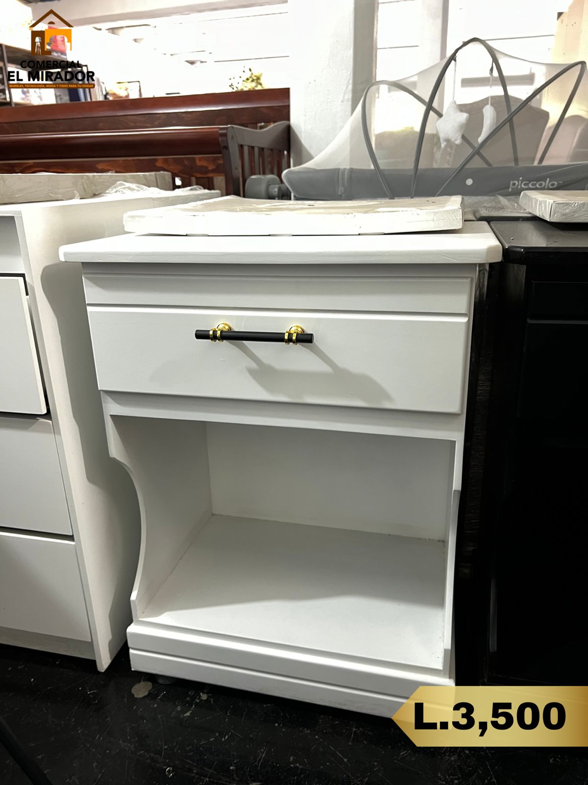 MESA DE NOCHE