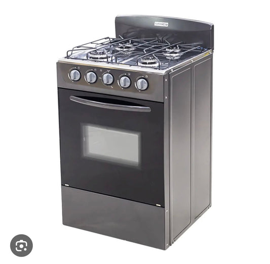 ESTUFA ELECTRICA SUPERCHEF DE 4 QUEMADORES