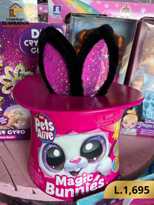 MAGIC BUNNIE
