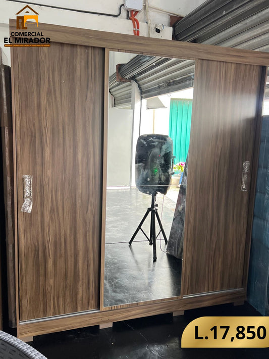 ROPERO PUERTAS CORREDIZAS