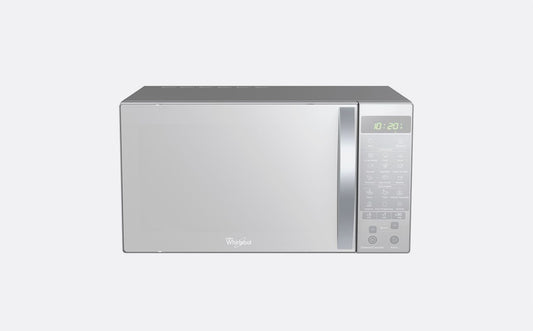 MICROONDAS DIGITAL WHIRPOOL SILVE