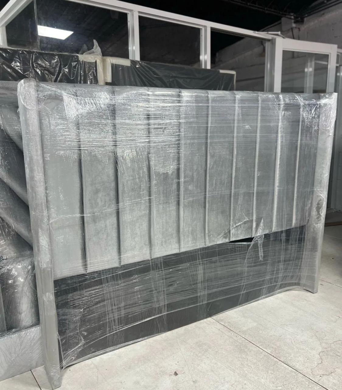 RESPALDAR KING COLOR GRIS