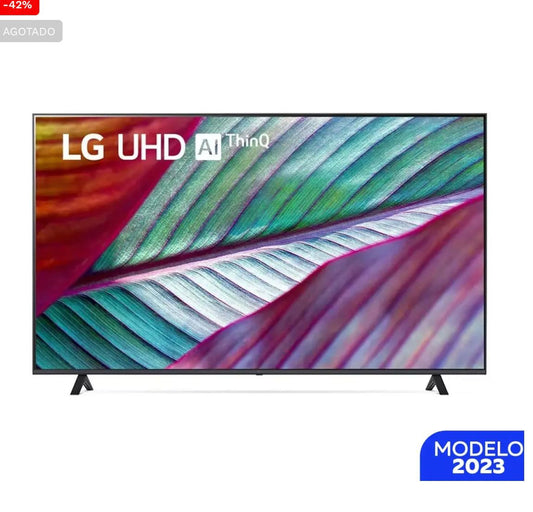 TV LG 75 PULGADAS SMART 4K