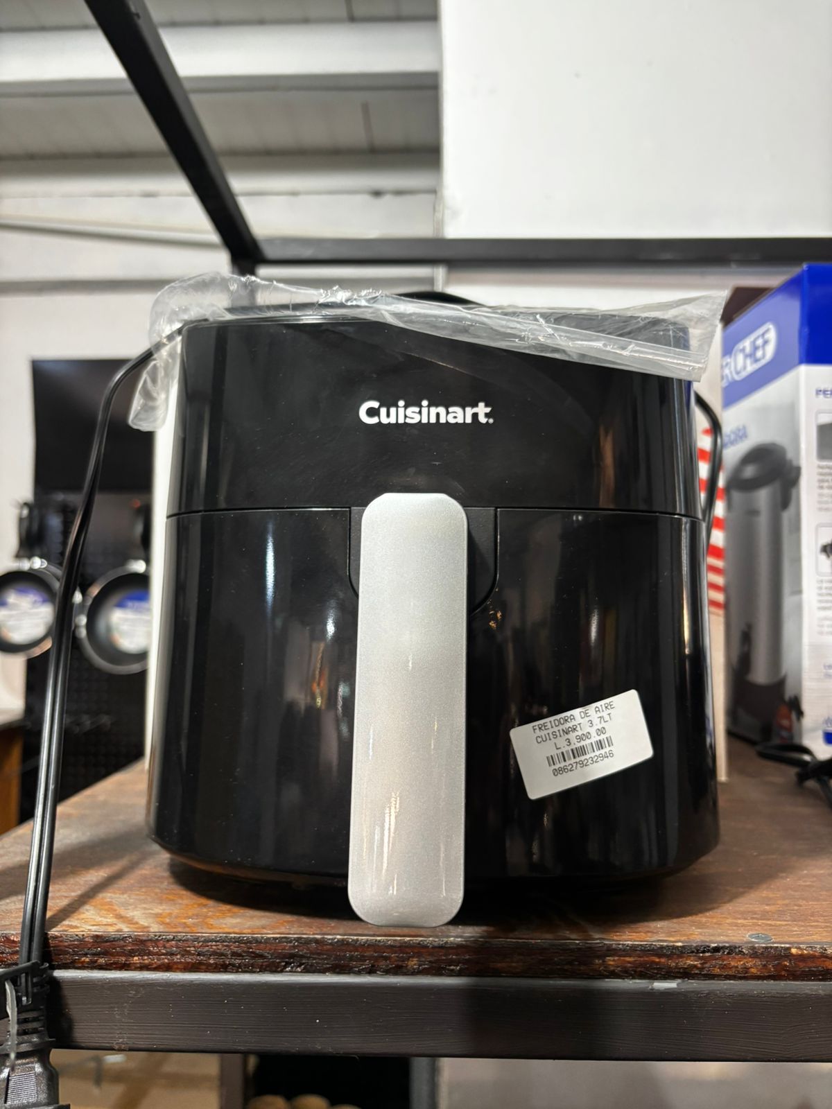 Freidora de Aire Cuisinart