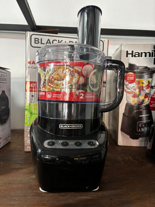 procesador de alimento Black Decker