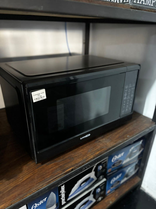 Microondas super chef
